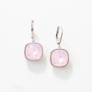 Touchstone Crystal by Swarovski Crystal Bouquet Earrings